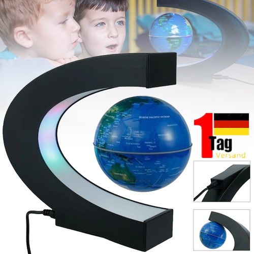 Schwebender globus magnetische - schwebender,