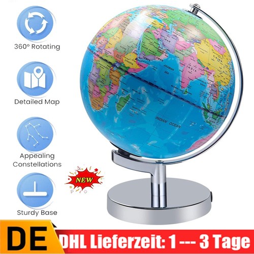 Leuchtglobus weltglobus - in,