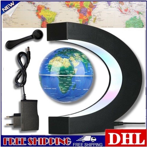 Schwebender globus magnetische - globus,