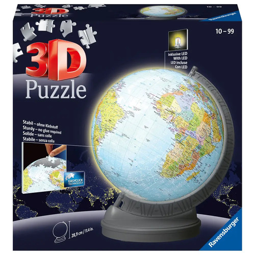 Ravensburger puzzle 11549 - ravensburger,