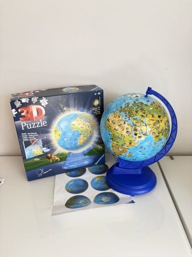 Ravensburger puzzle - ravensburger, 3d