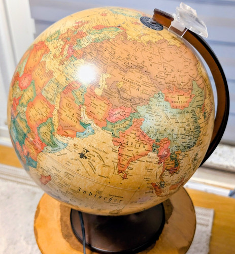 Scanglobe type globus groß - scanglobe,