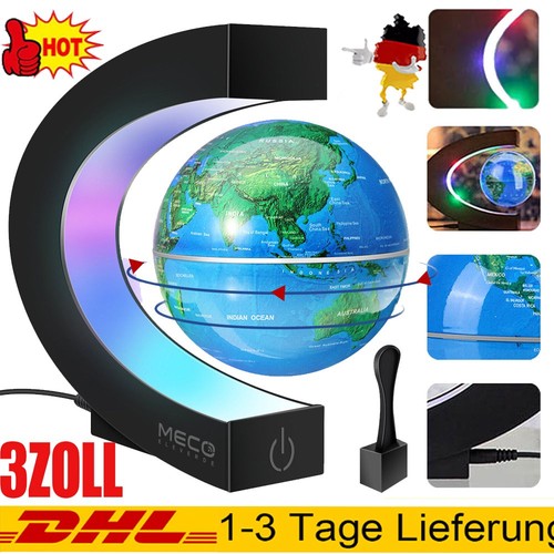 Schwebender globus magnetische - schwebender,
