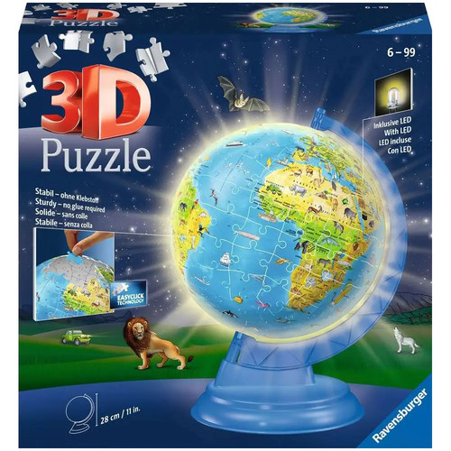 Ravensburger puzzle 11274 - ravensburger,