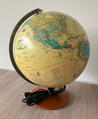 Scanglobe globus mit - scanglobe,
