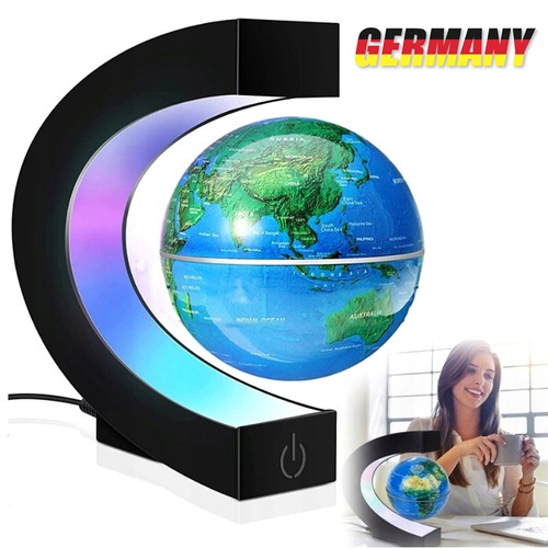 5cm magnet schwebeglobus - 8,5cm,
