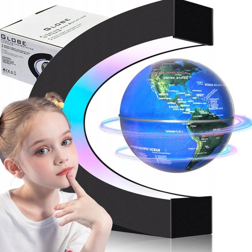 Schwebender globus magnetische - schwebender,